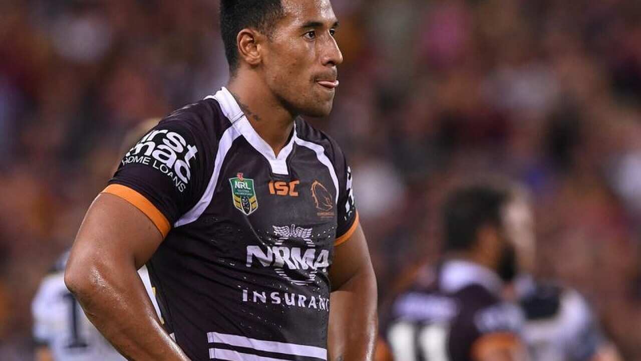 Tautau Moga