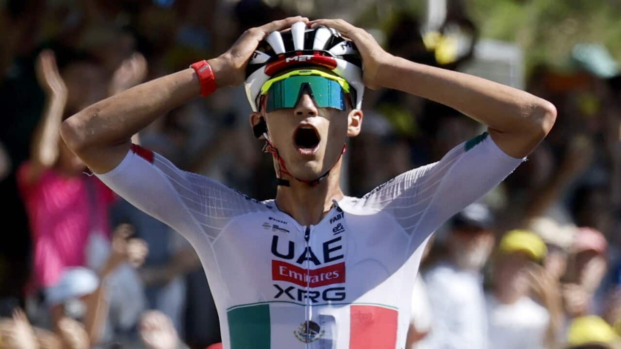 Tour de France cycling tour - Stage 2