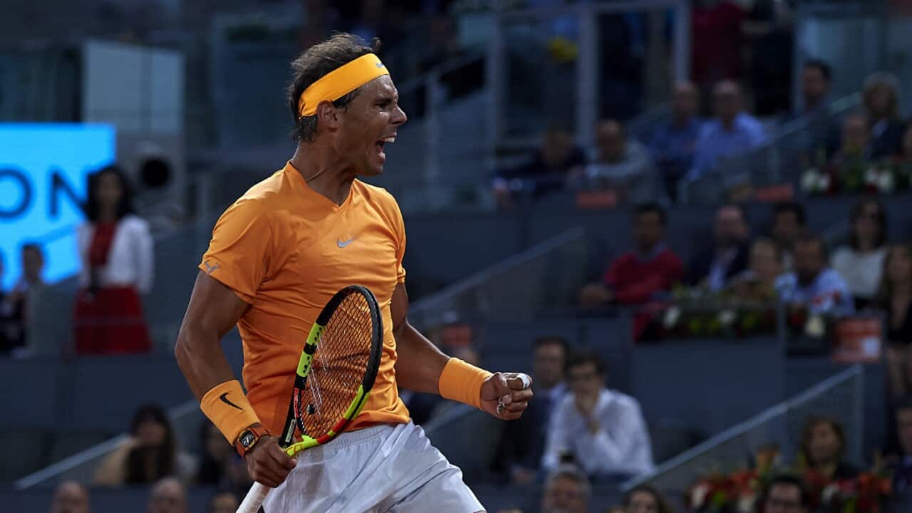 Rafael Nadal