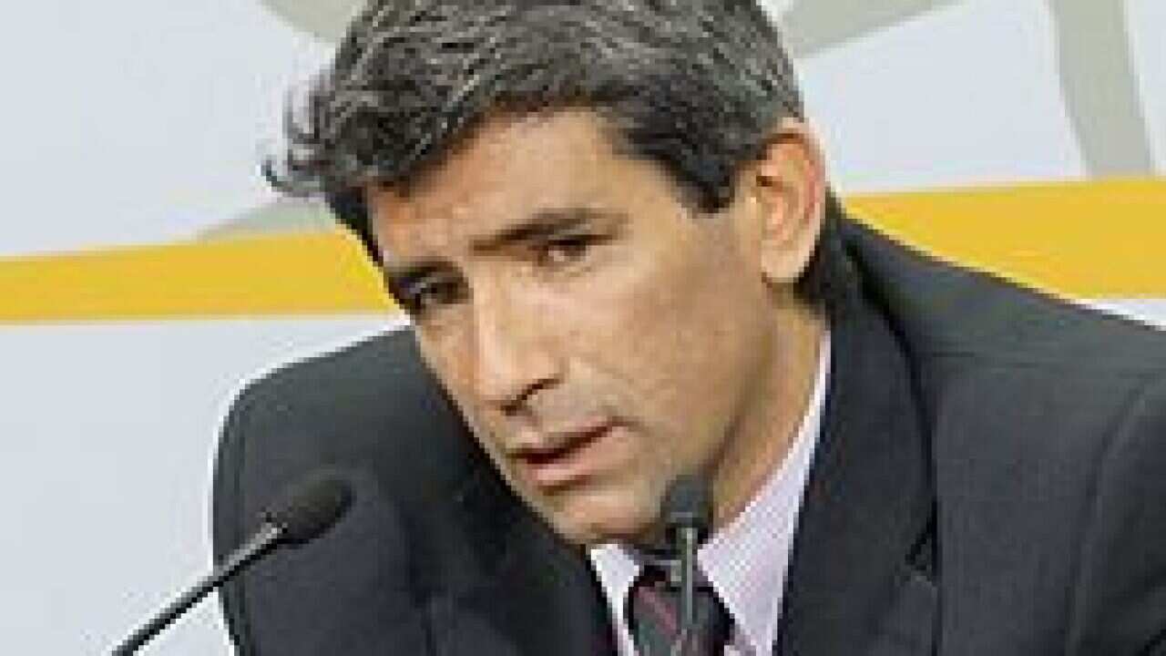 Raul Sendic