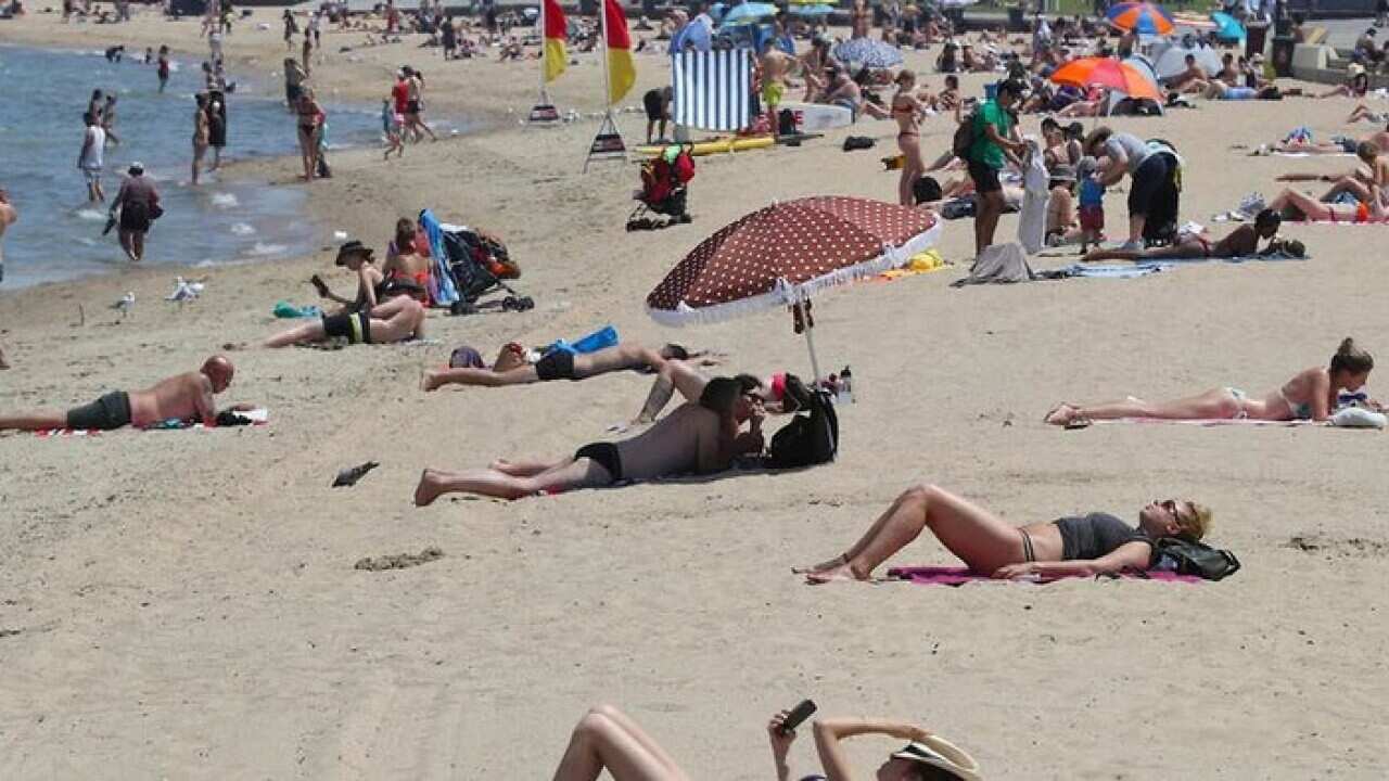 Fine 2018 caratterizzato da temperature più alte della media in quasi tutto il Paese. Mentre in Queensland piove