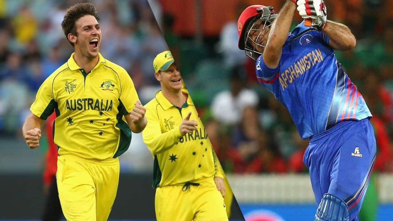 Afghansitan to play the first test against Australia