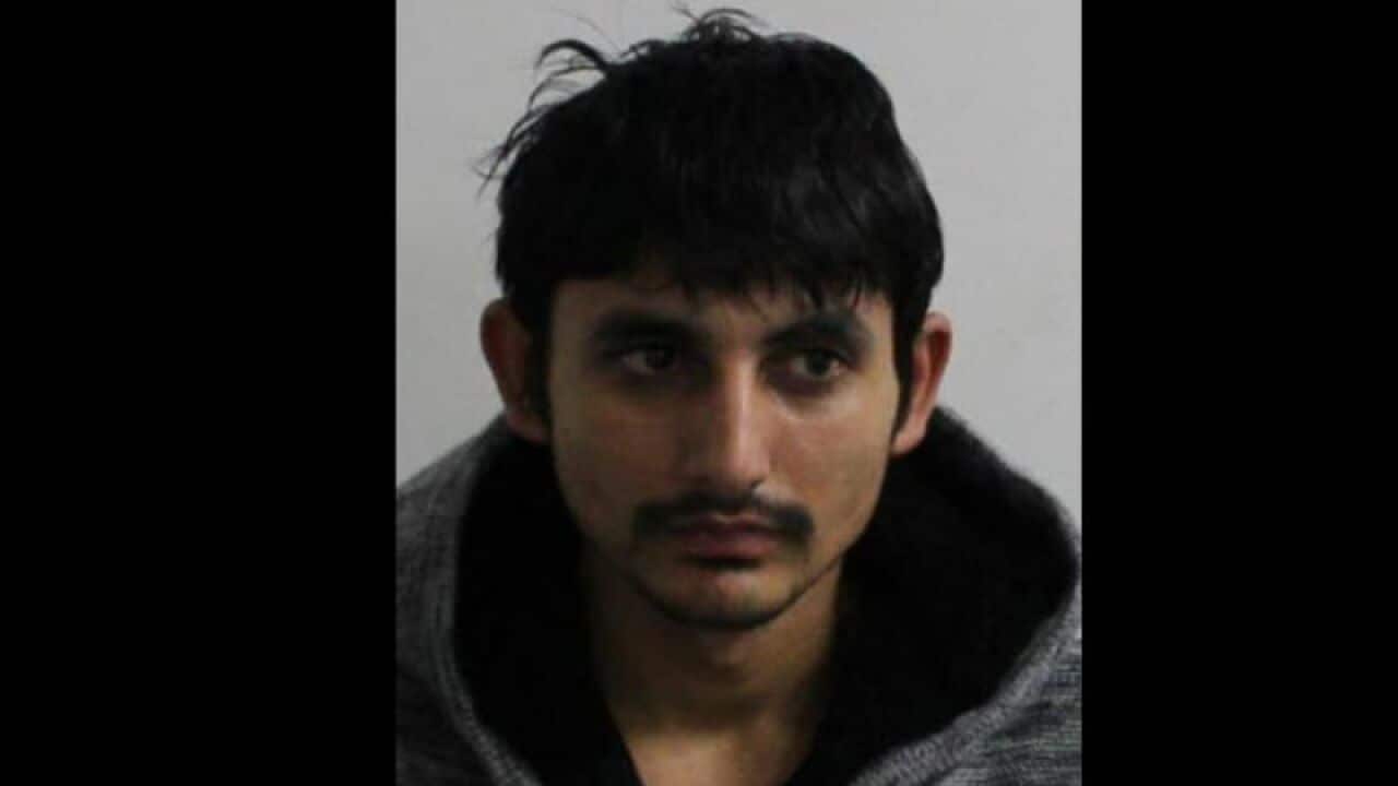 Navjinder Singh wanted on warrant