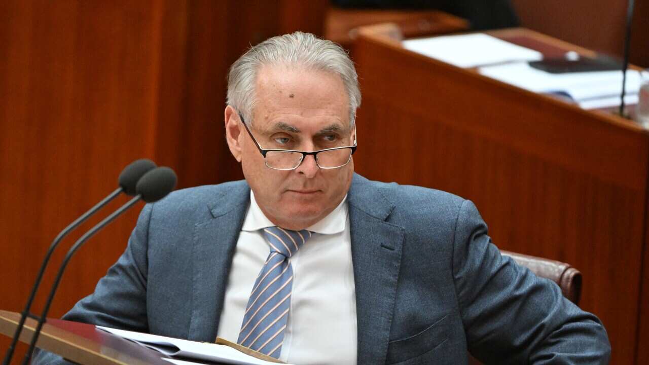 SENATE QUESTION TIME