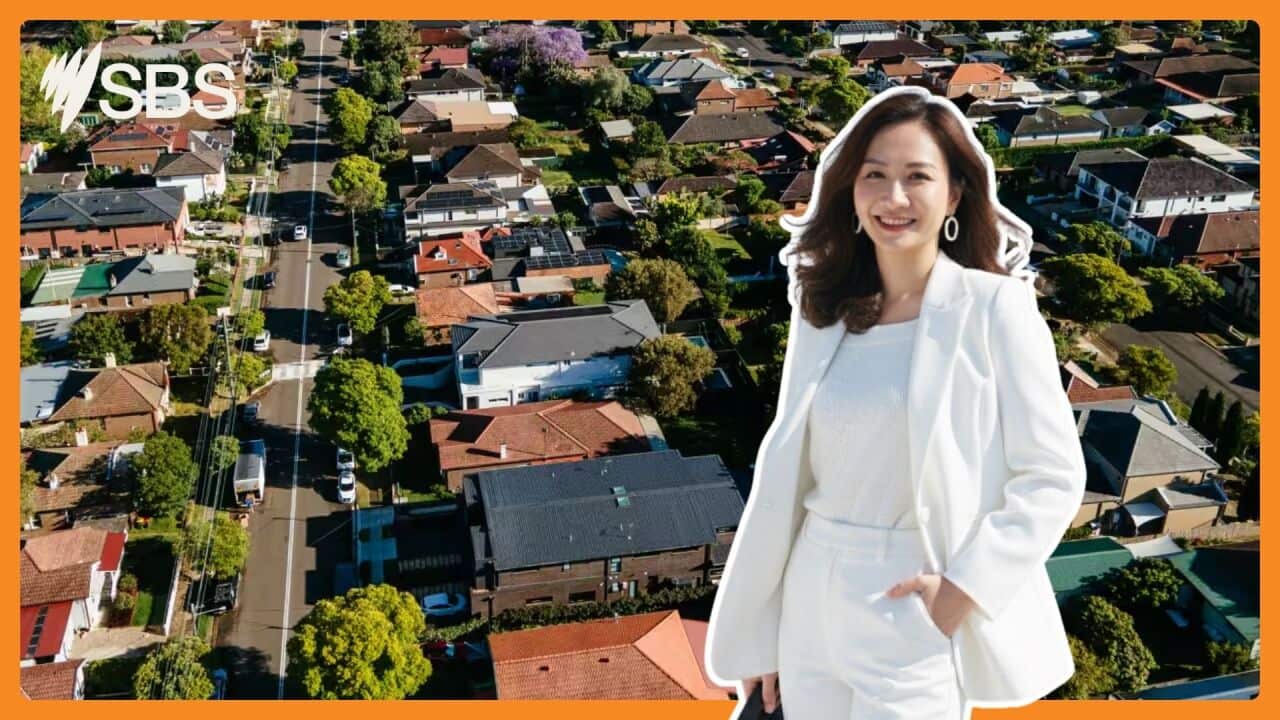Tiffany Ha - housing for Vietnamese international students