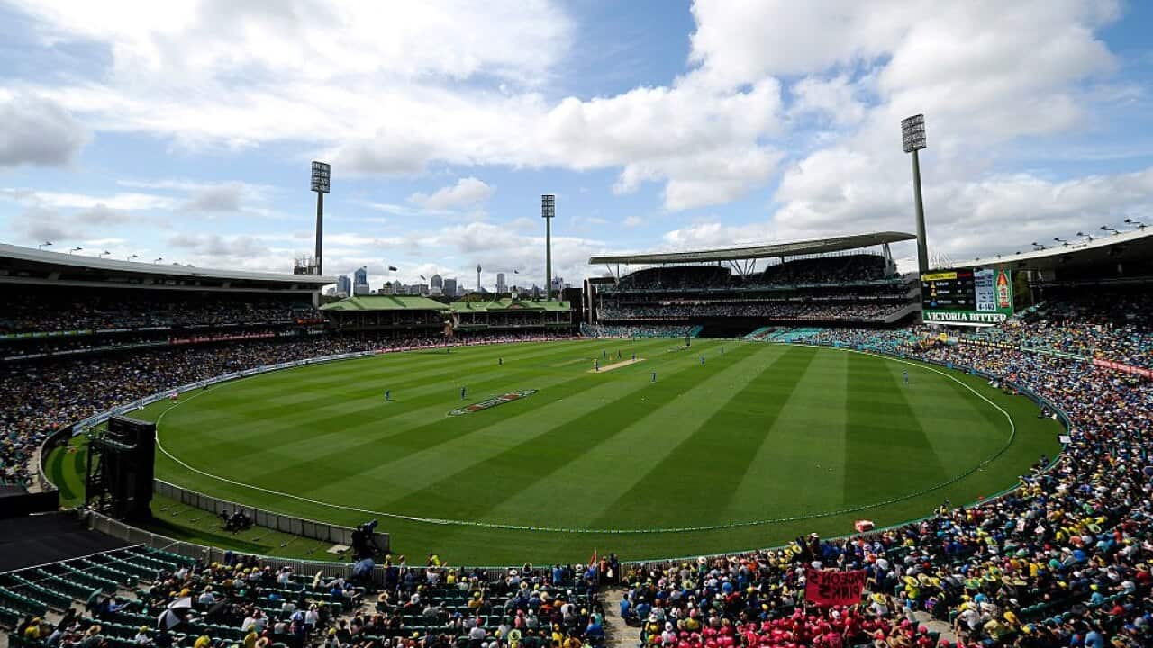 SCG