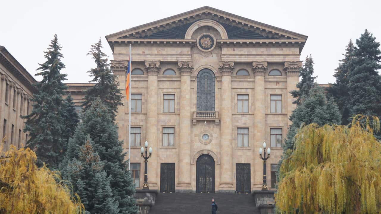 2018 Armenian parliamentary election