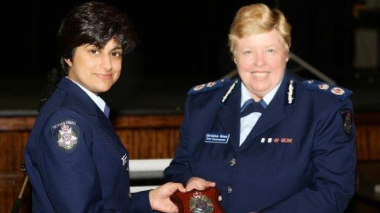 Sonali Deshpande_Police Officer_IABCA Finalist