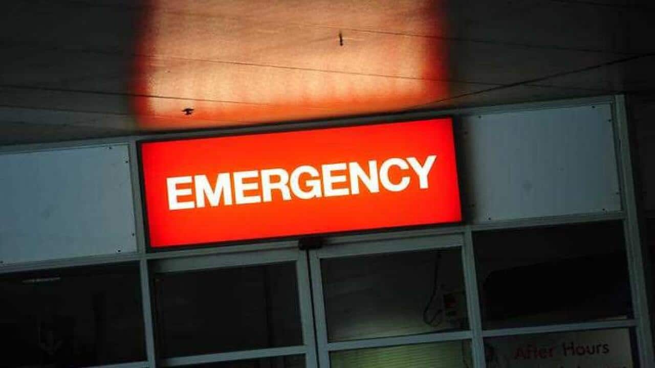 emergency sign