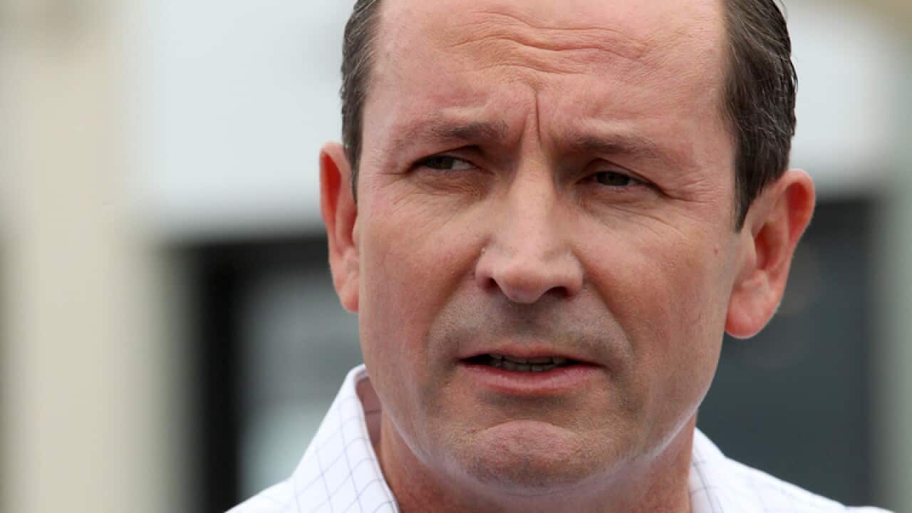 Premier-elect West Australian Labor leader Mark McGowan