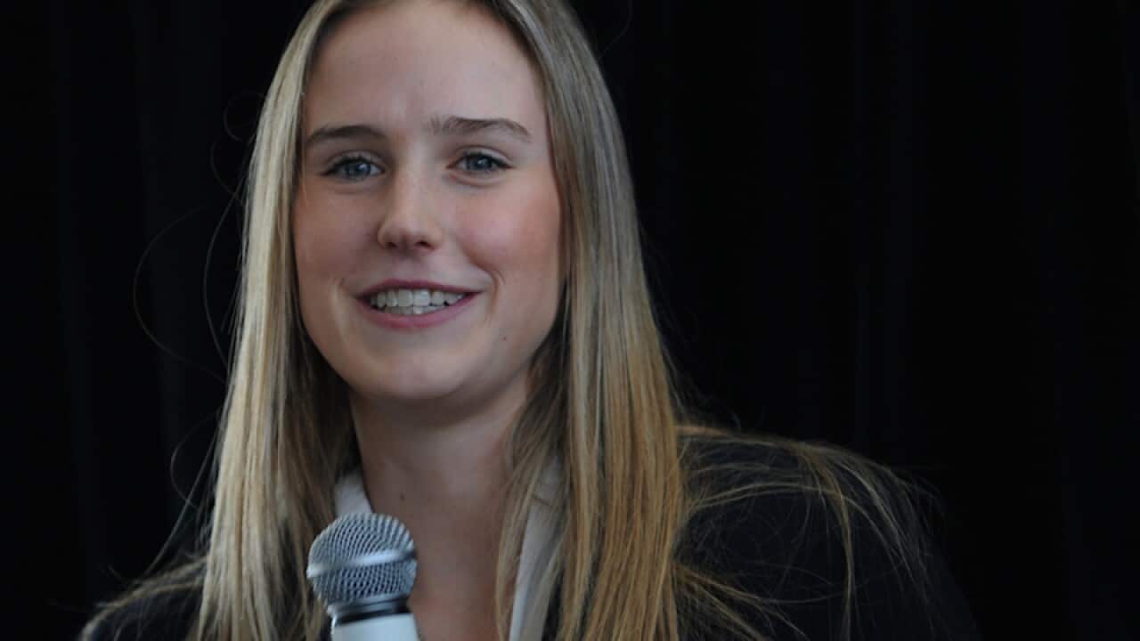 Southern Stars allrounder Ellyse Perry