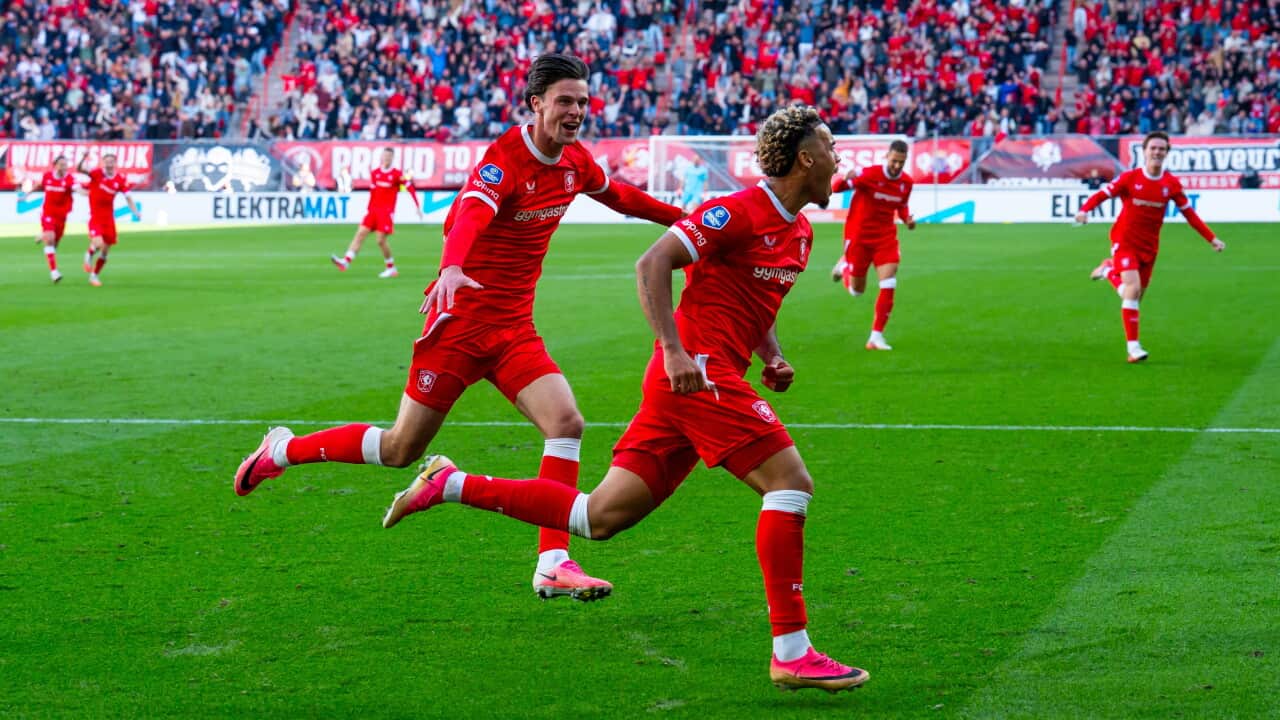 Netherlands Twente vs PSV