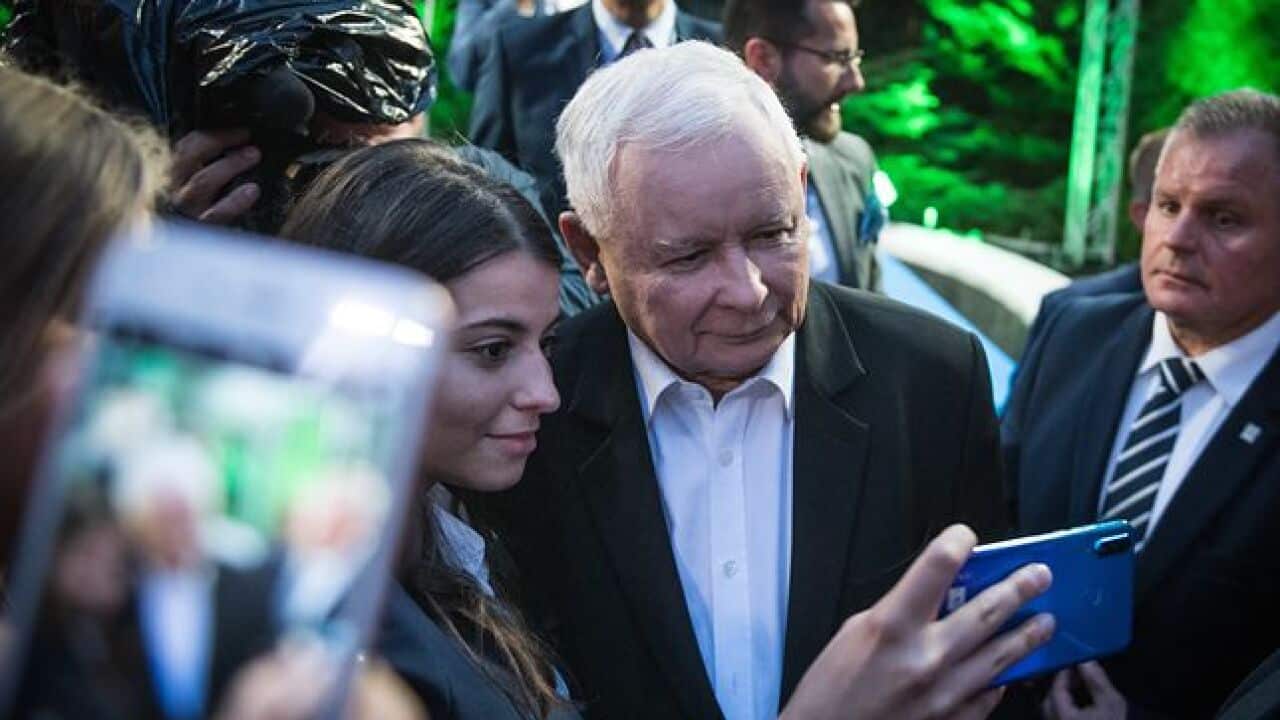 Jarosław Kaczyński