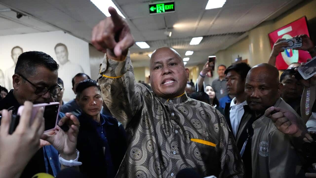 Ronald dela Rosa