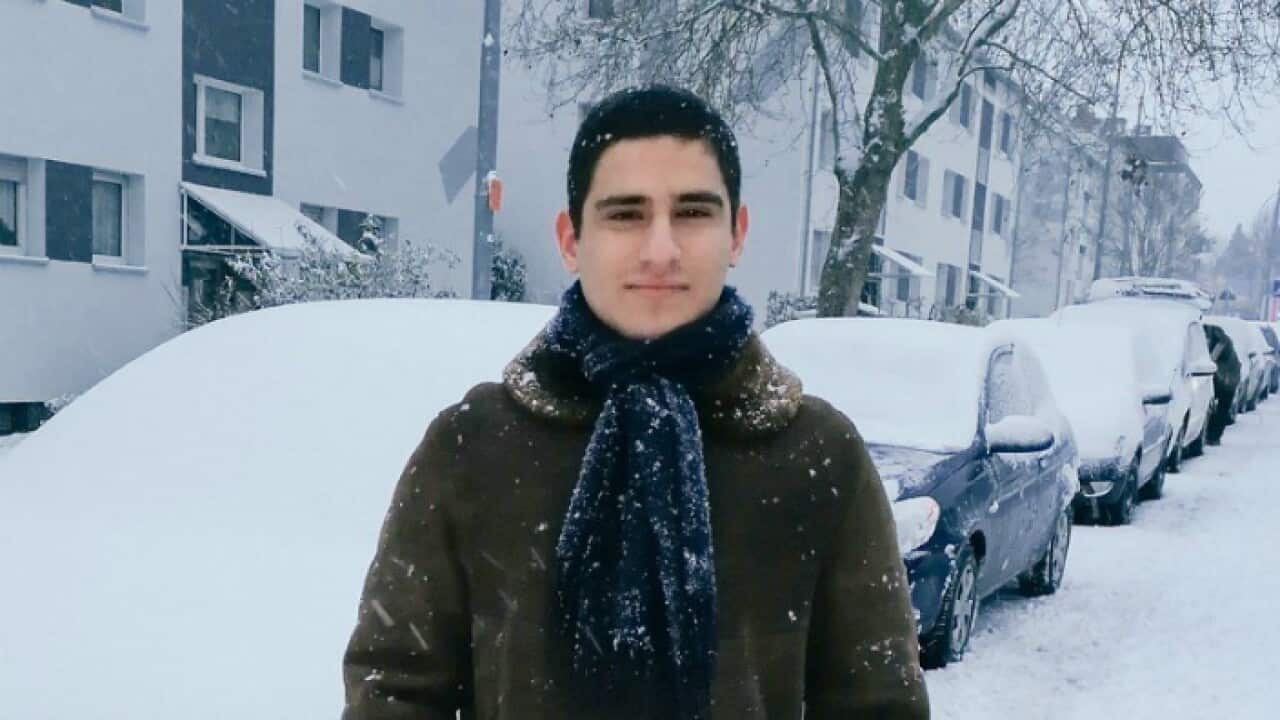 German Isa El Sabbagh has been missing since his arrival in Egypt on December 17th, 2018