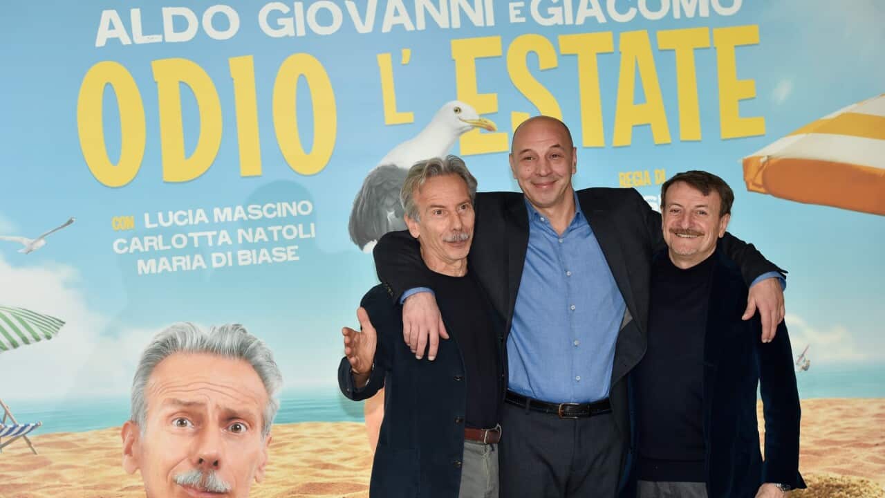 Image for read more article 'Italian Film festival, i ricordi degli ascoltatori di SBS Italian'