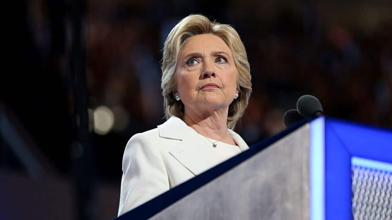 The 2016 Democratic National Convention