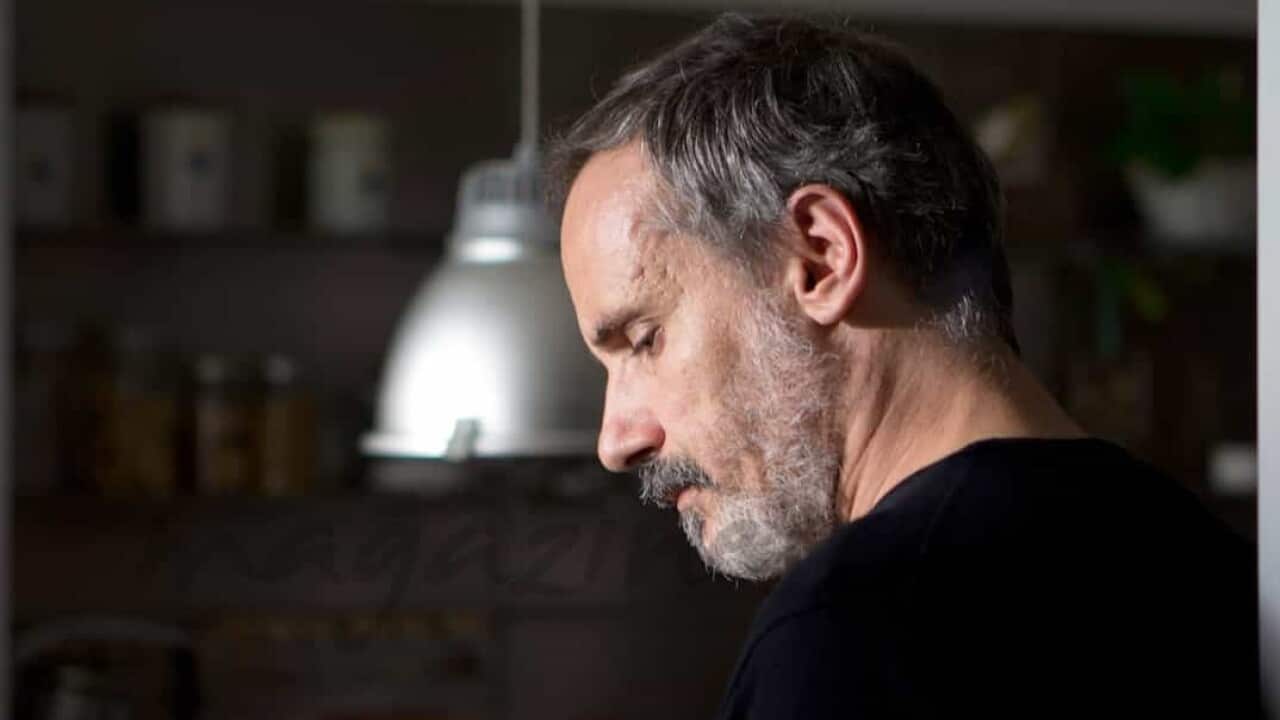 I Know Who You Are TV series, Juan Elias, Francesc Garrido