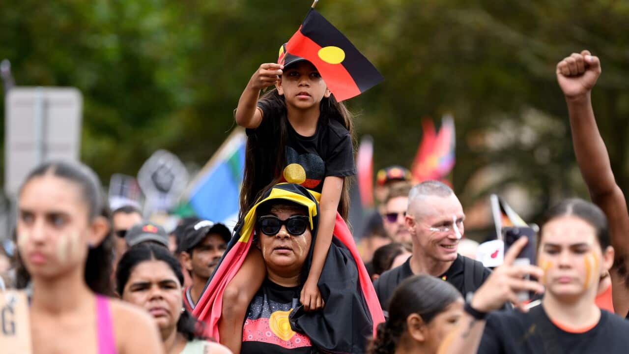 2025 SYDNEY INVASION DAY RALLY