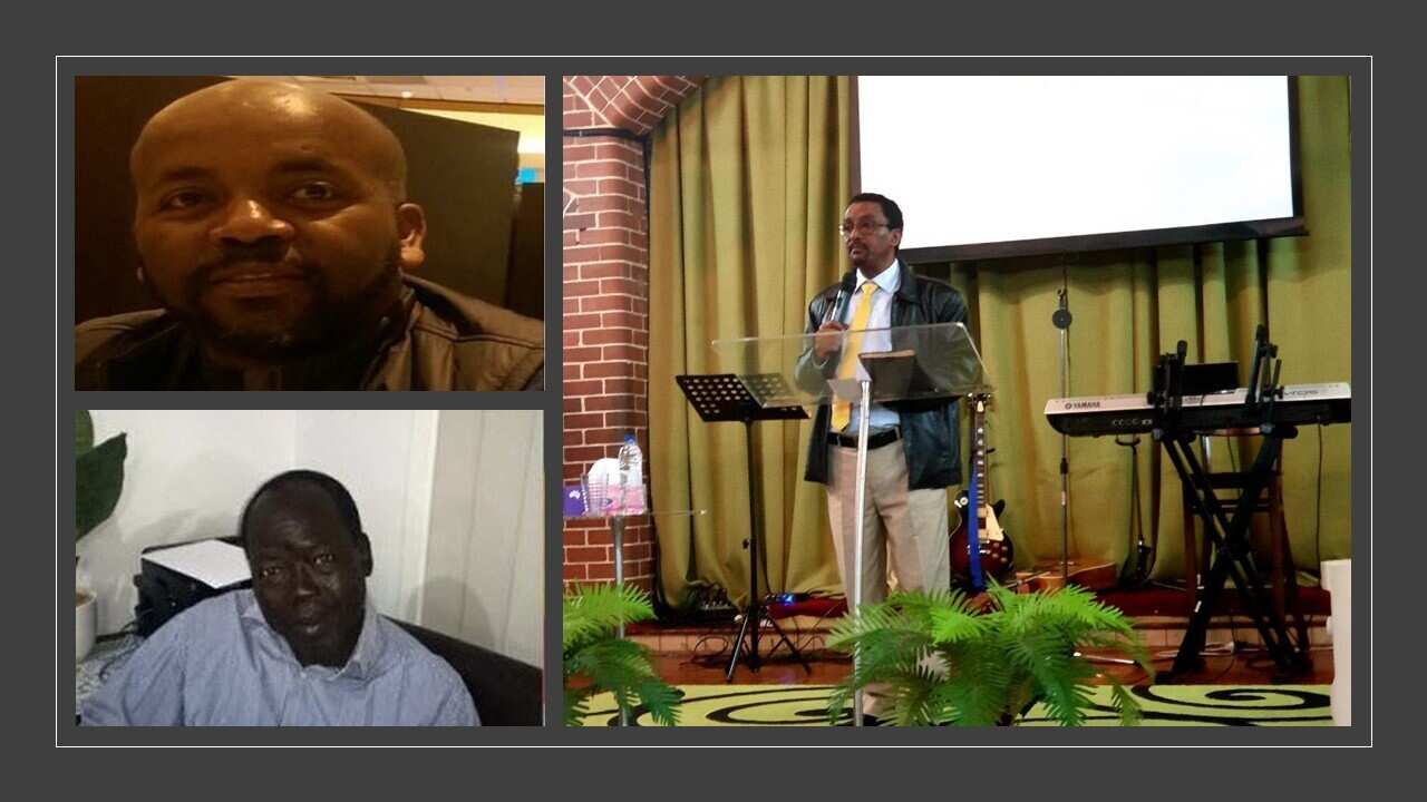 Ethiopian Community of NSW #COVID - 19