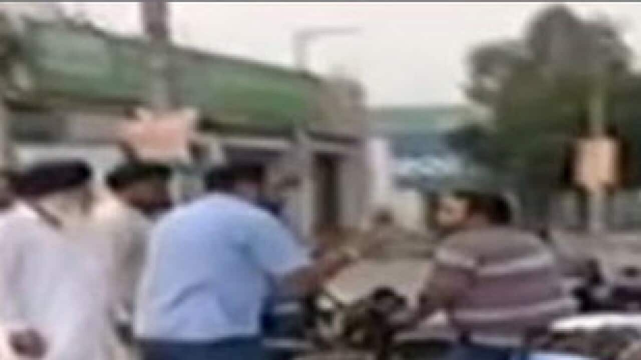 Farmer Protest in India