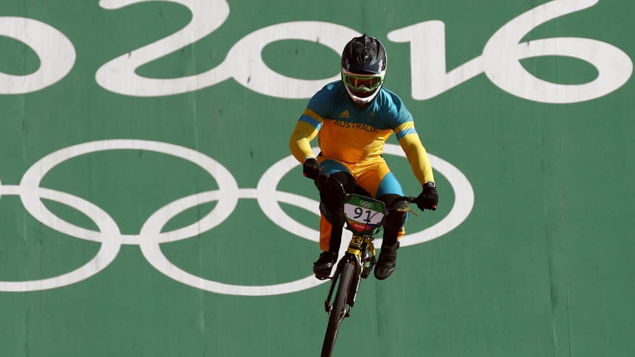 Sam Willoughby, BMX, Australia, injuries