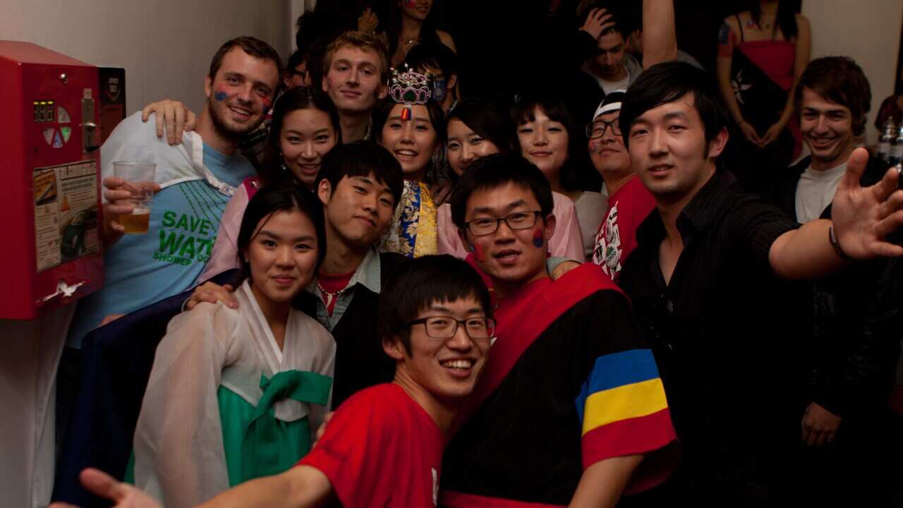 維州政府計劃在下個月開始接受外國學生和其他國際旅客入境