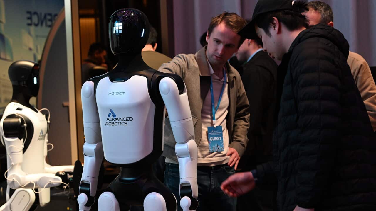 AUSTRALIA-MELBOURNE-CHINESE ROBOTICS FIRM-PARTNER CONFERENCE