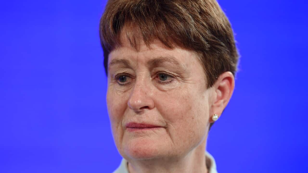 Catherine Livingstone.