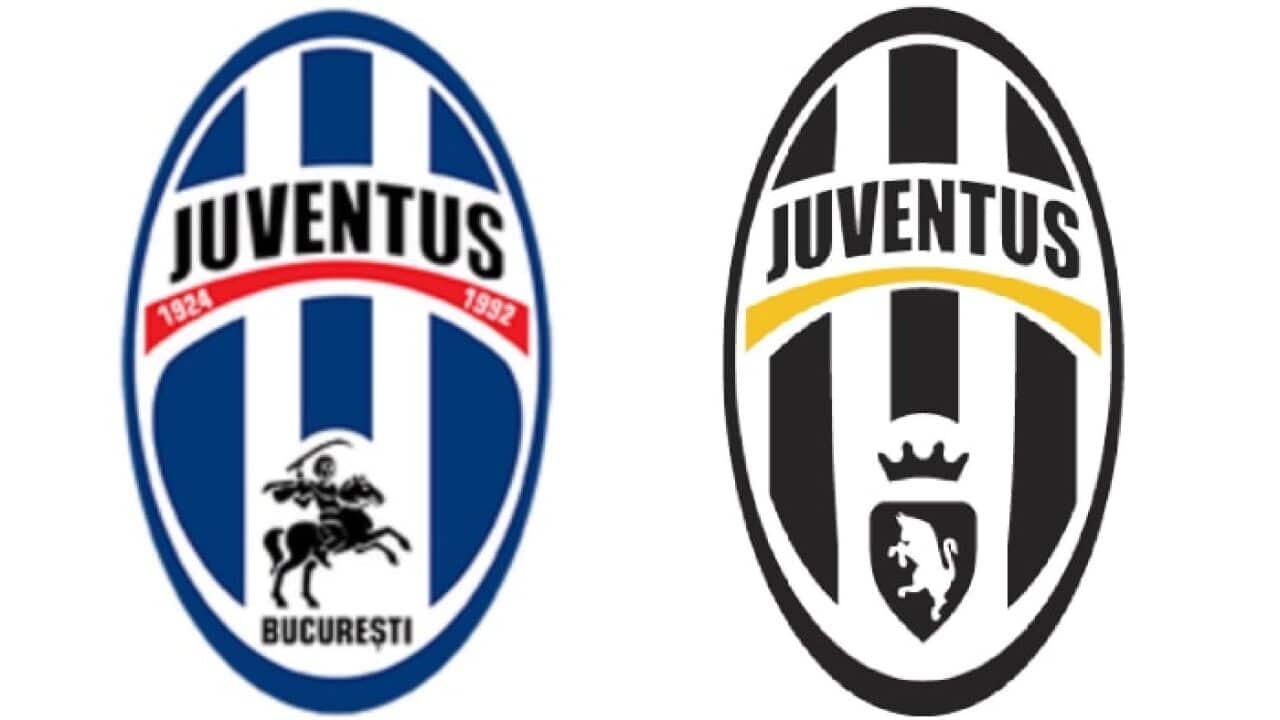 Juventus logos