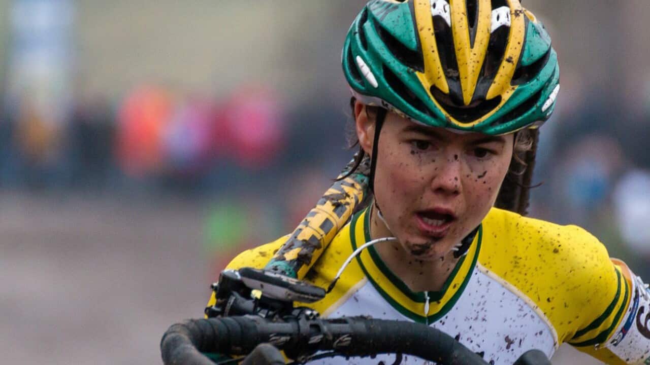 Lisa Jacobs, 2016 Cyclo-cross World Championships