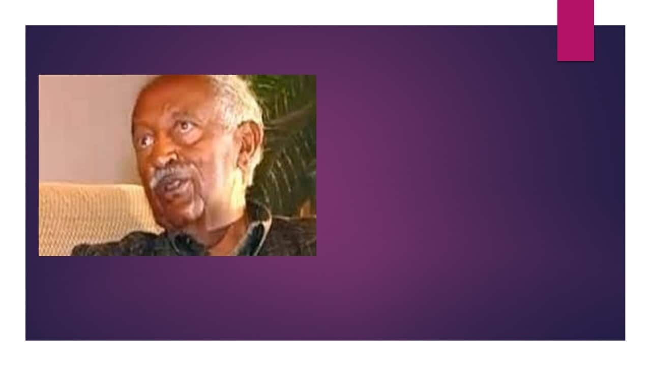 Prince Ras Mengesha Seyoum