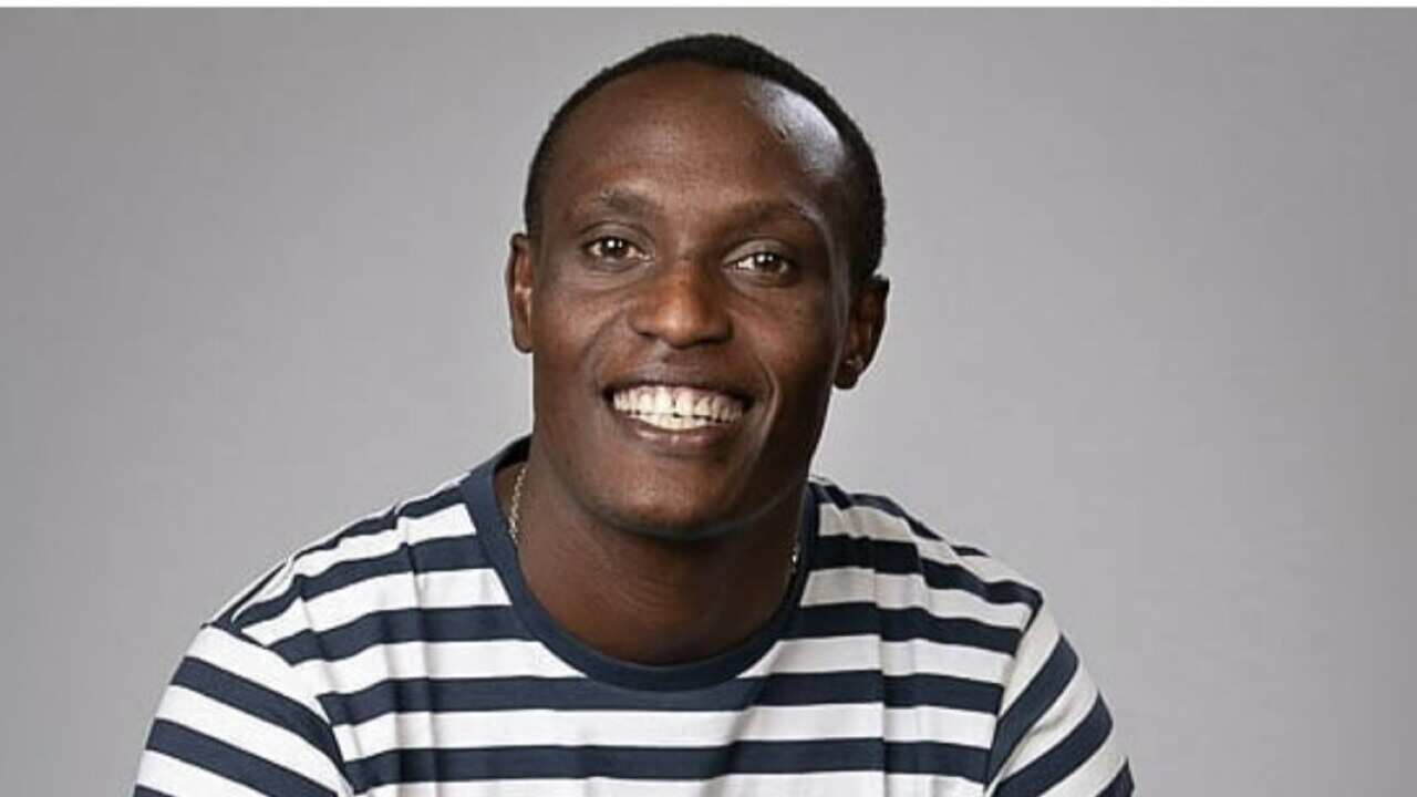 Calvin Mwita mwigizaji wa filamu nchini Australia
