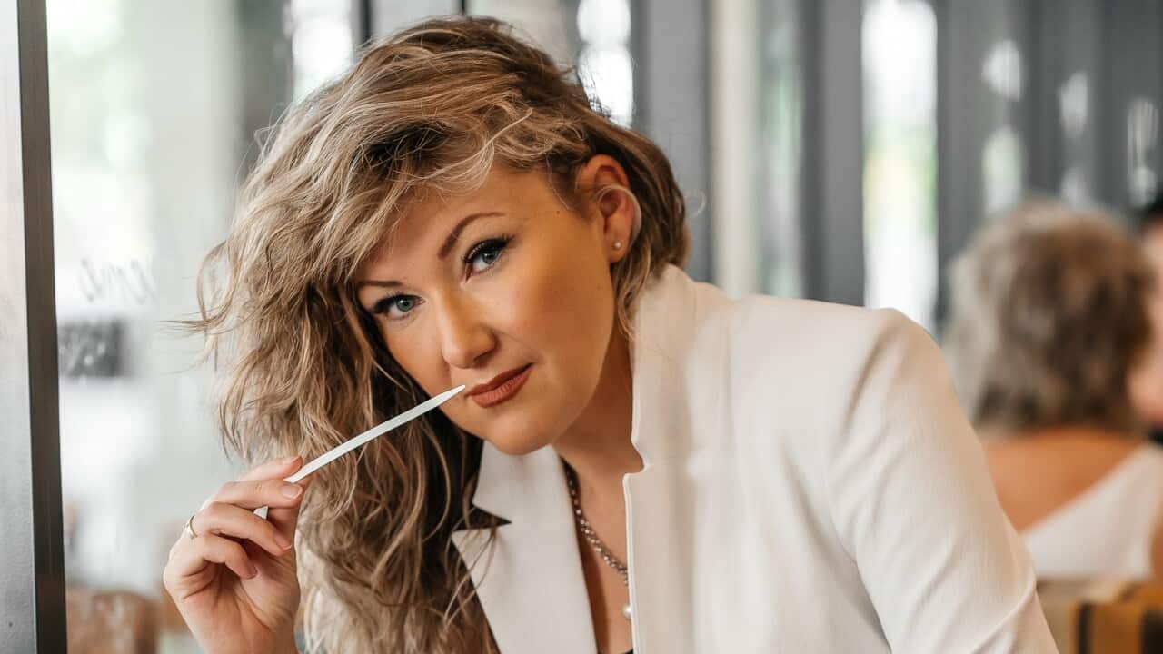 Elina Kostina