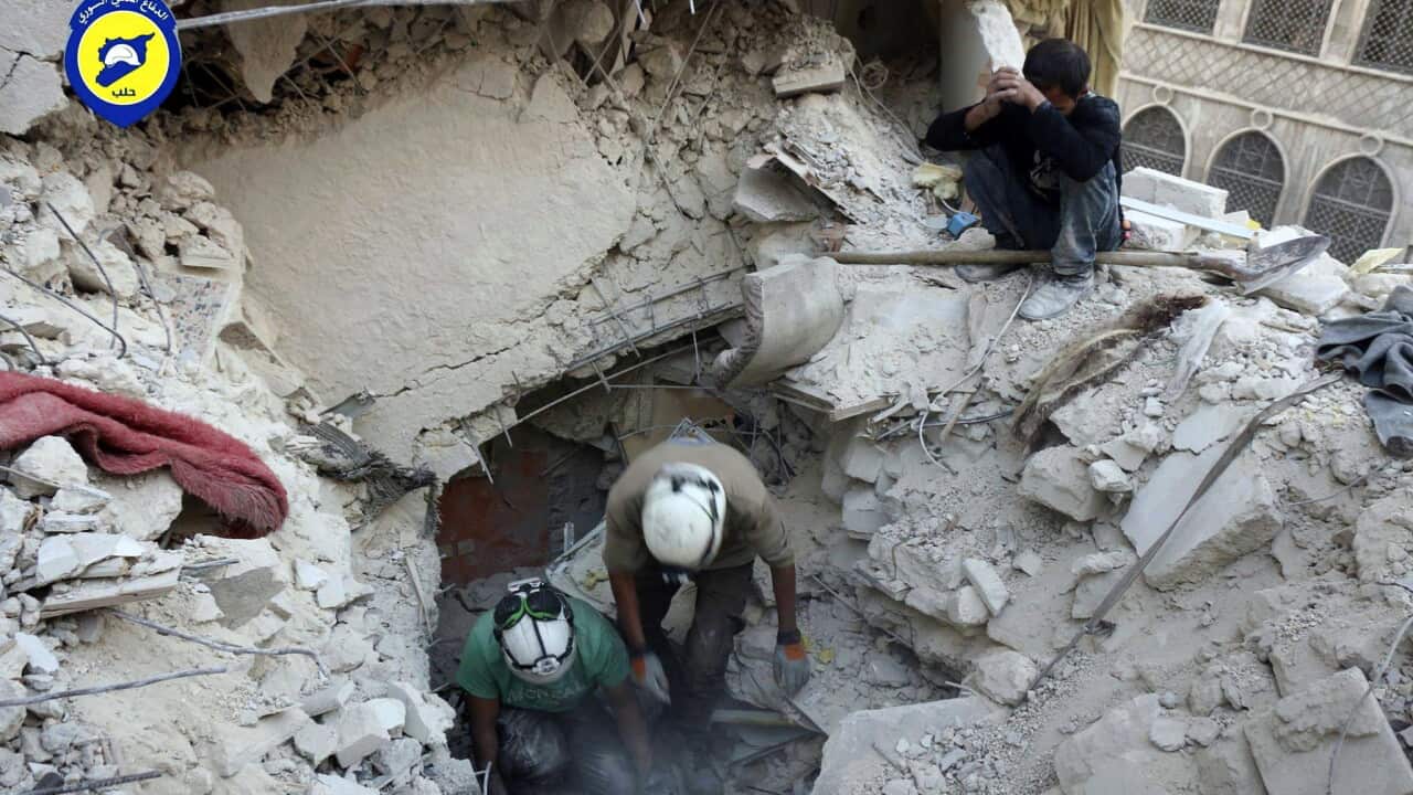 Aleppo