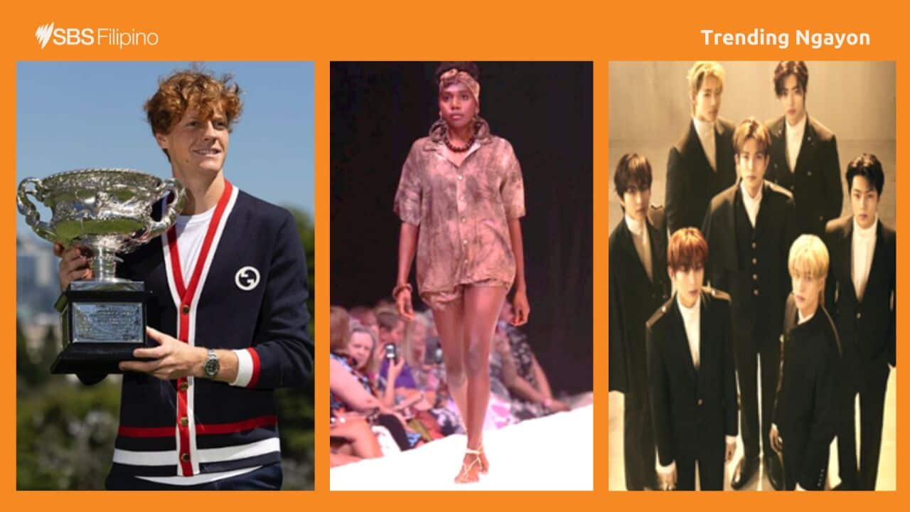 Trending Ngayon: Jannik Sinner, CJ Rankin, Enhypen