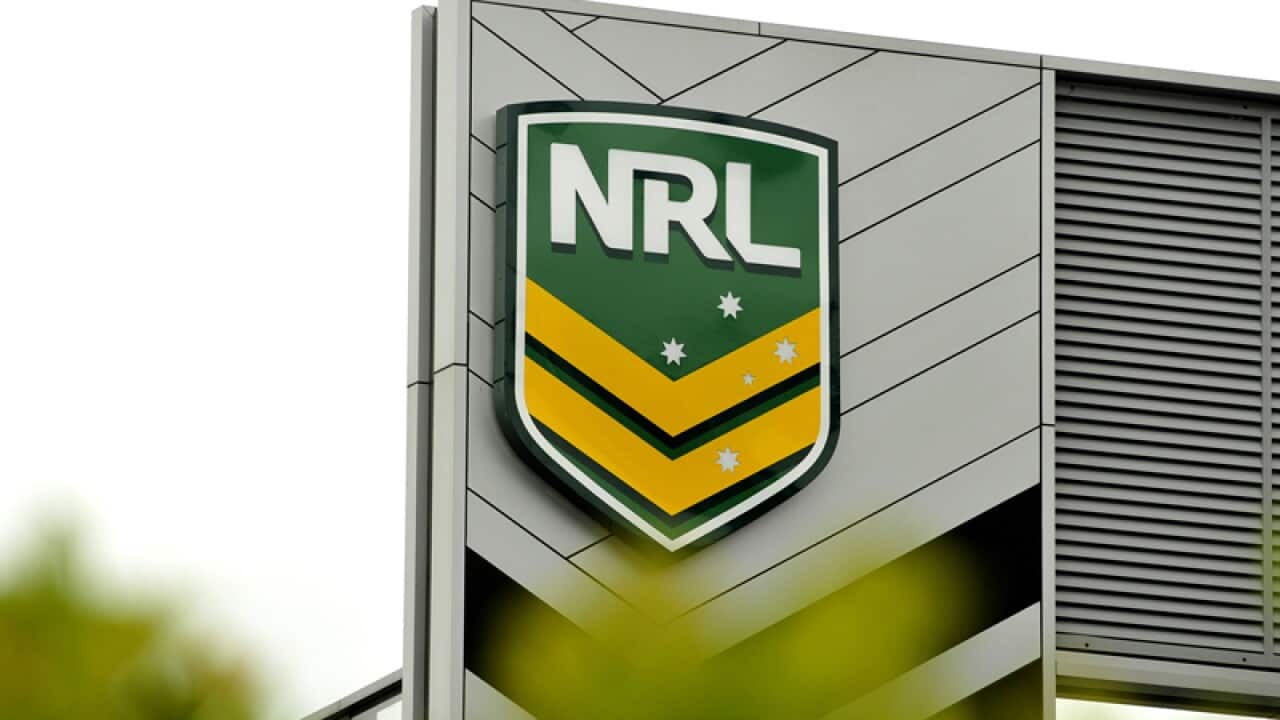 NRL headquarters building