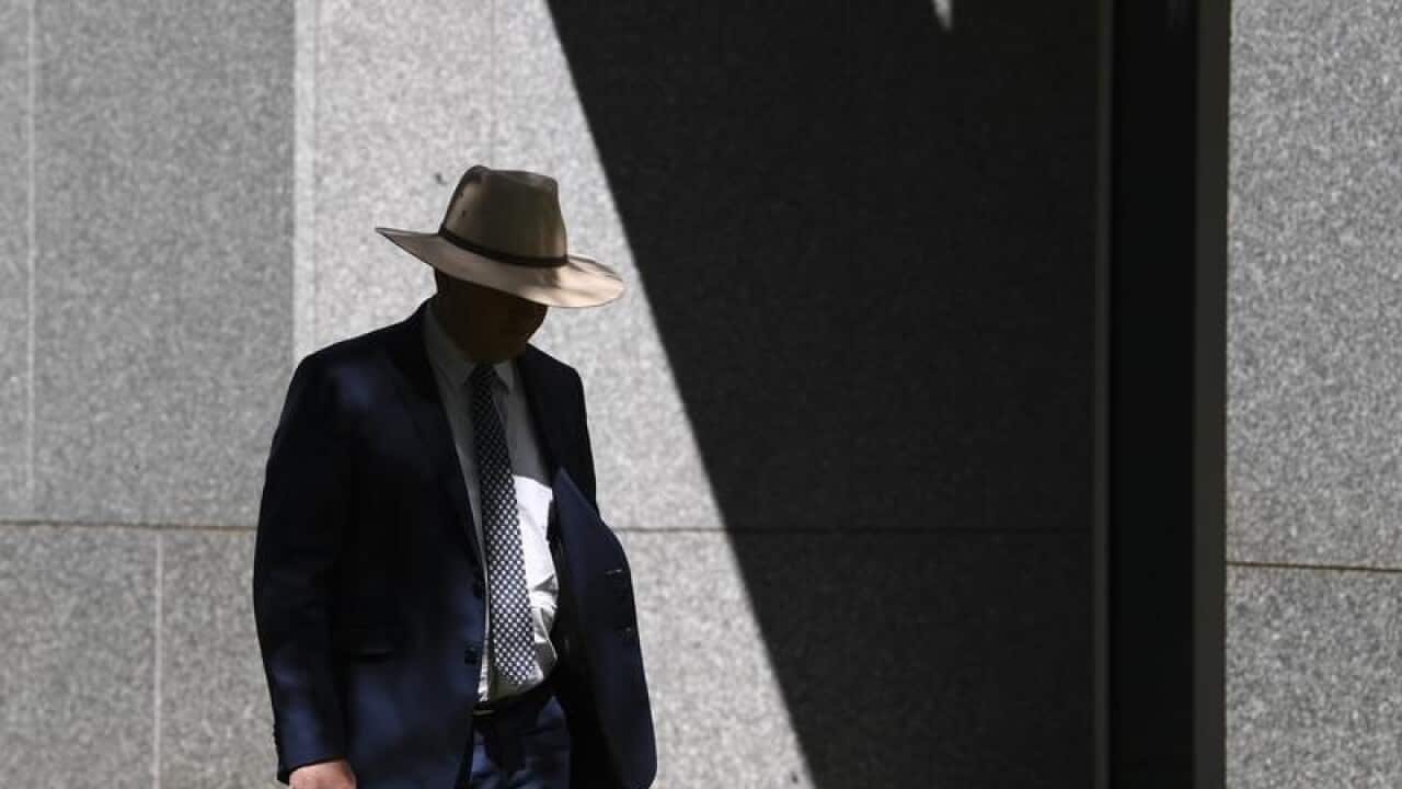 Deputy Prime Minister Barnaby Joyce