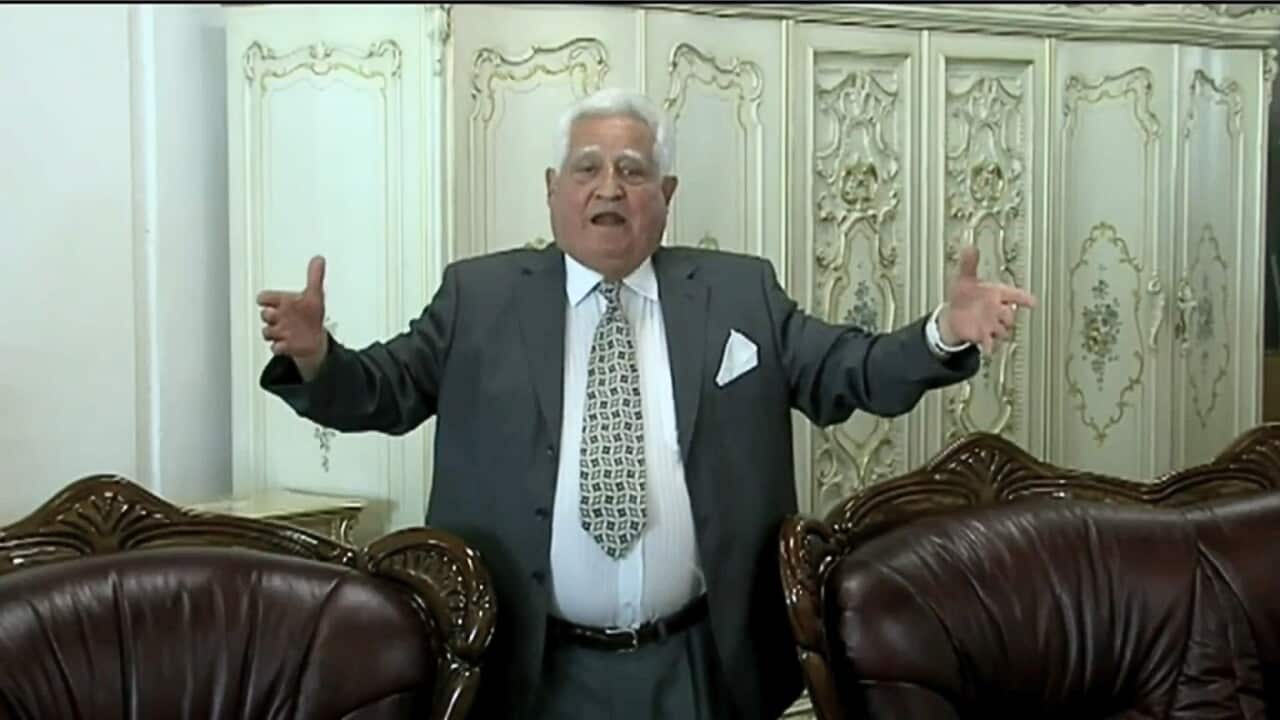 Franco Cozzo appearing in one of his TV adverts (supplied).jpg