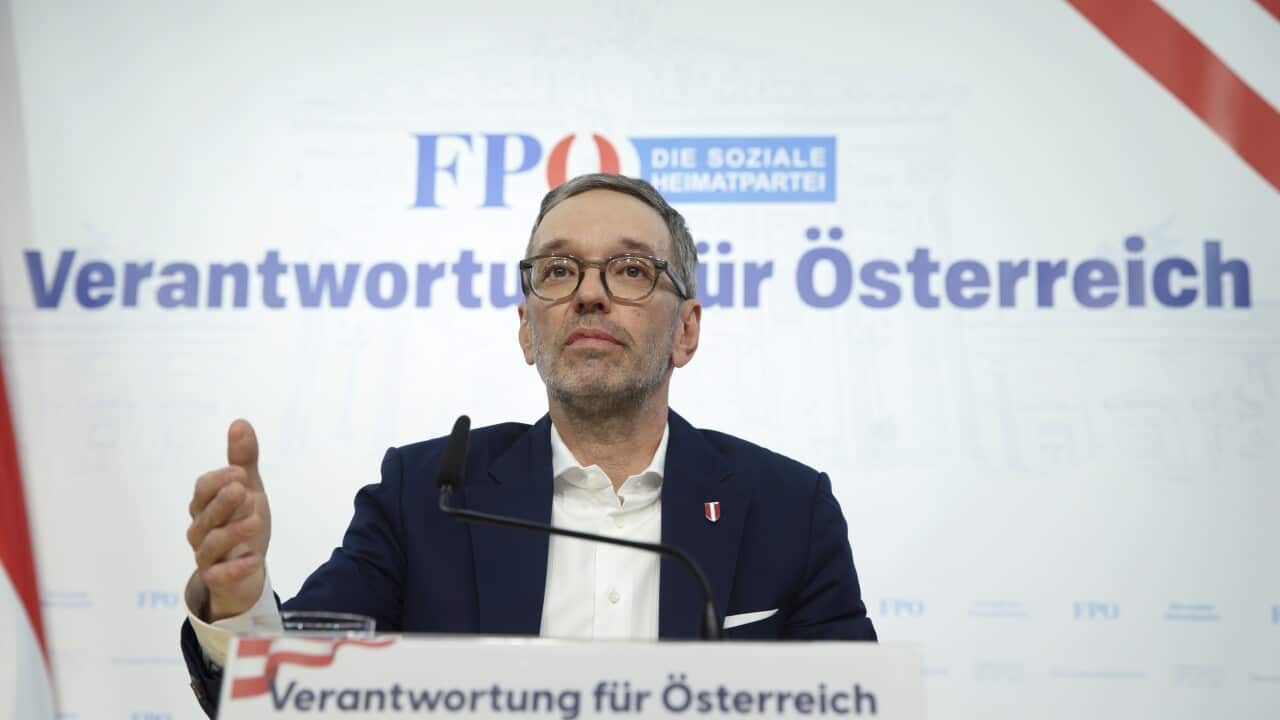 Austria Politics