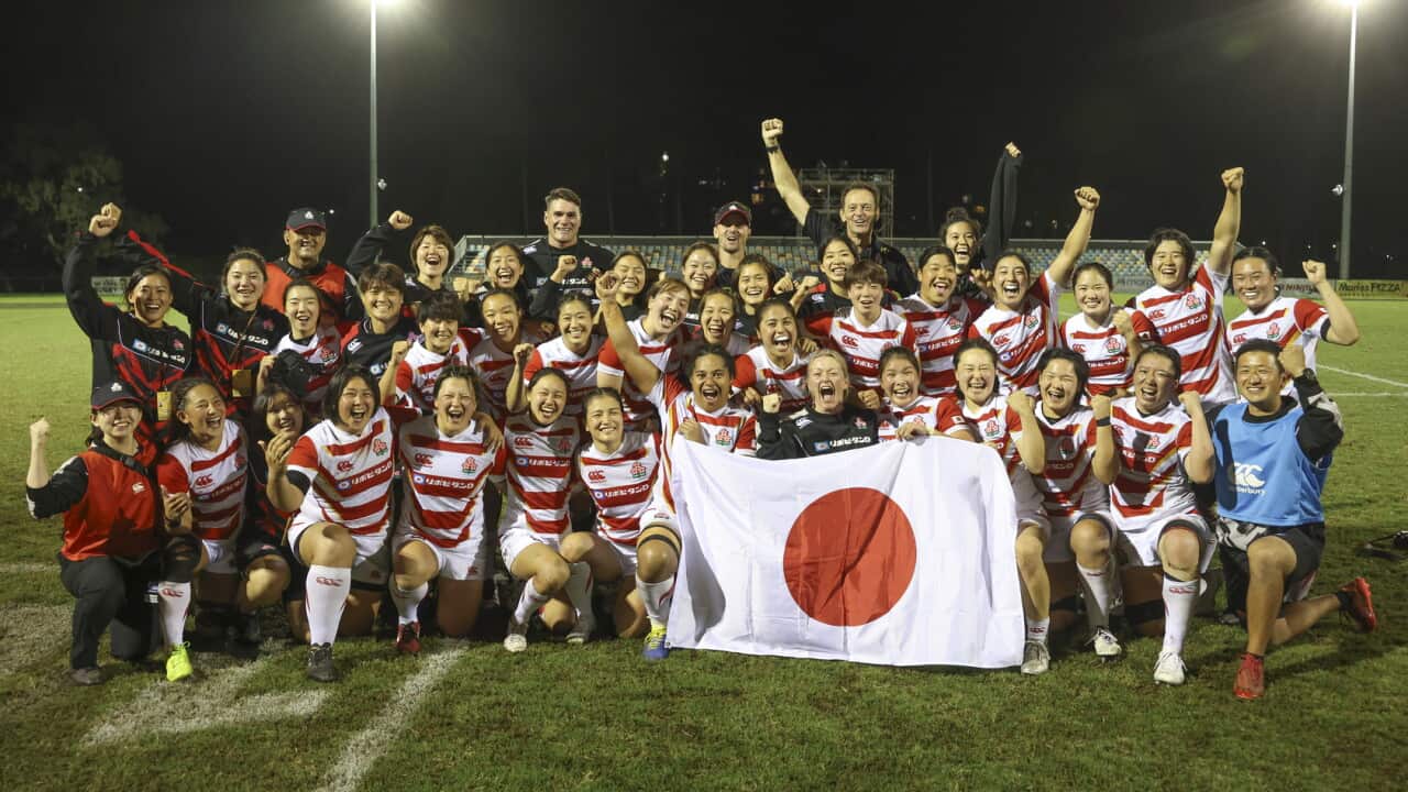 Women's Rugby World Cup