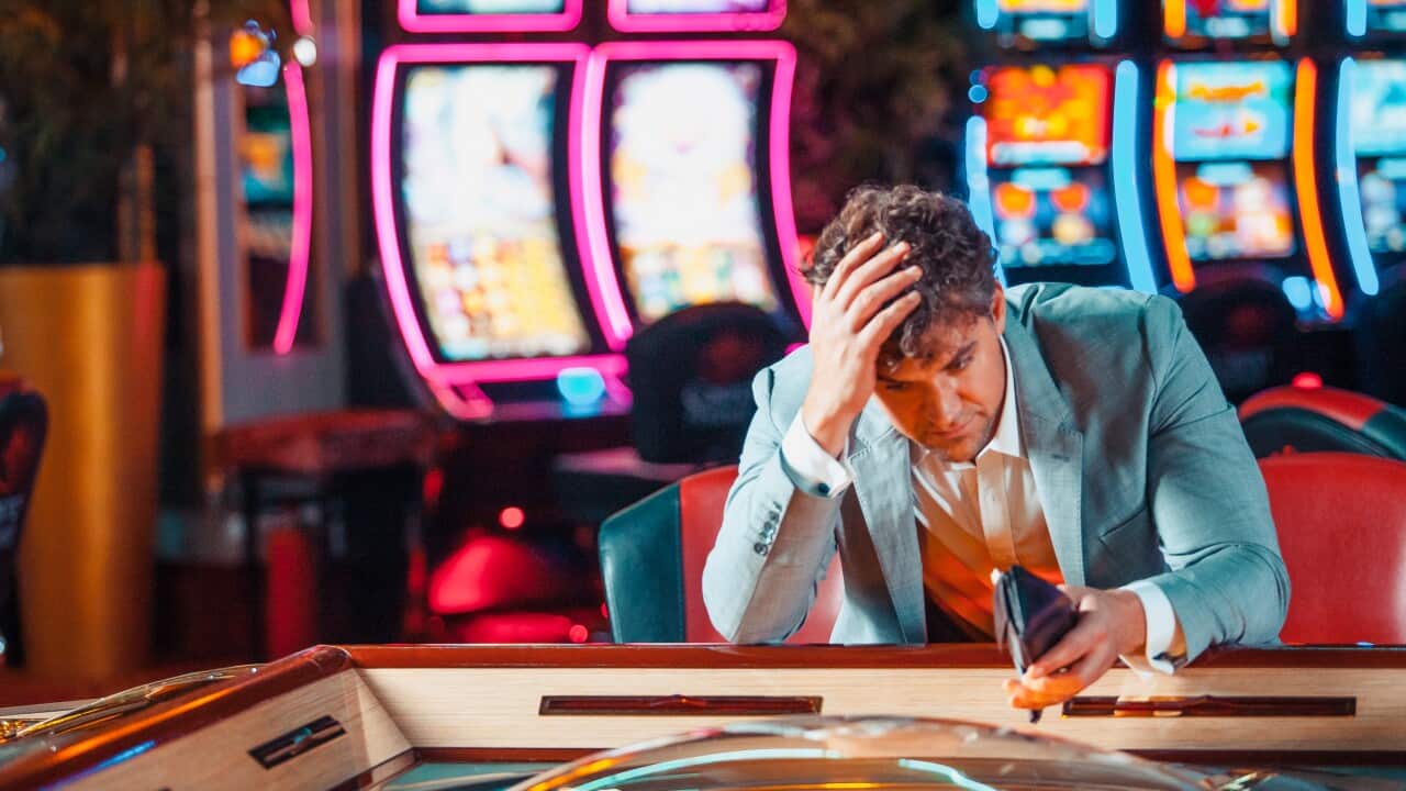 The shame and stigma of gambling and debt can push level-headed people to consider serious harm