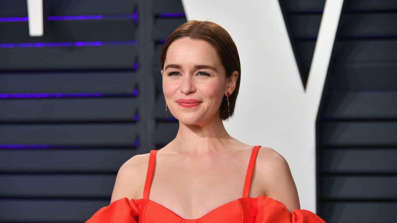Emilia Clarke
