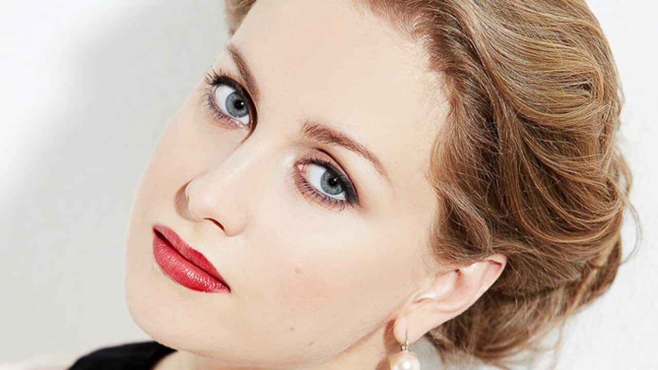 Opera Singer Ekaterina Sadovnikova