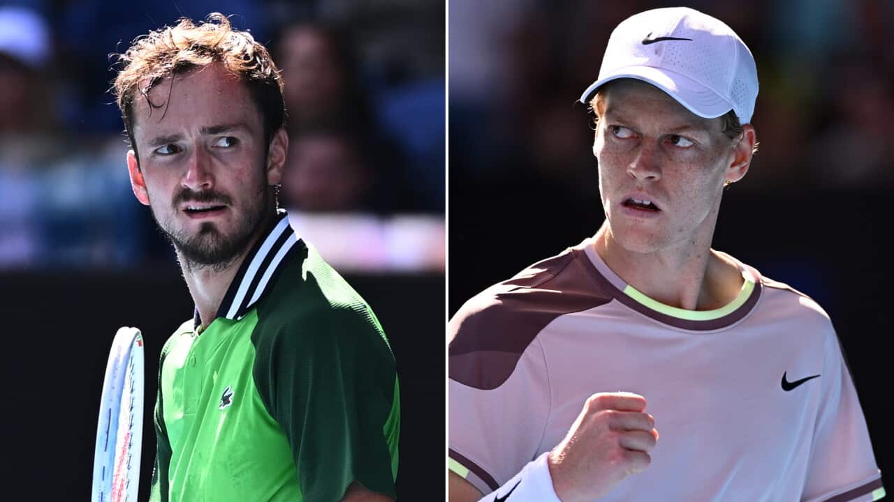 TENNIS AUSTRALIAN OPEN