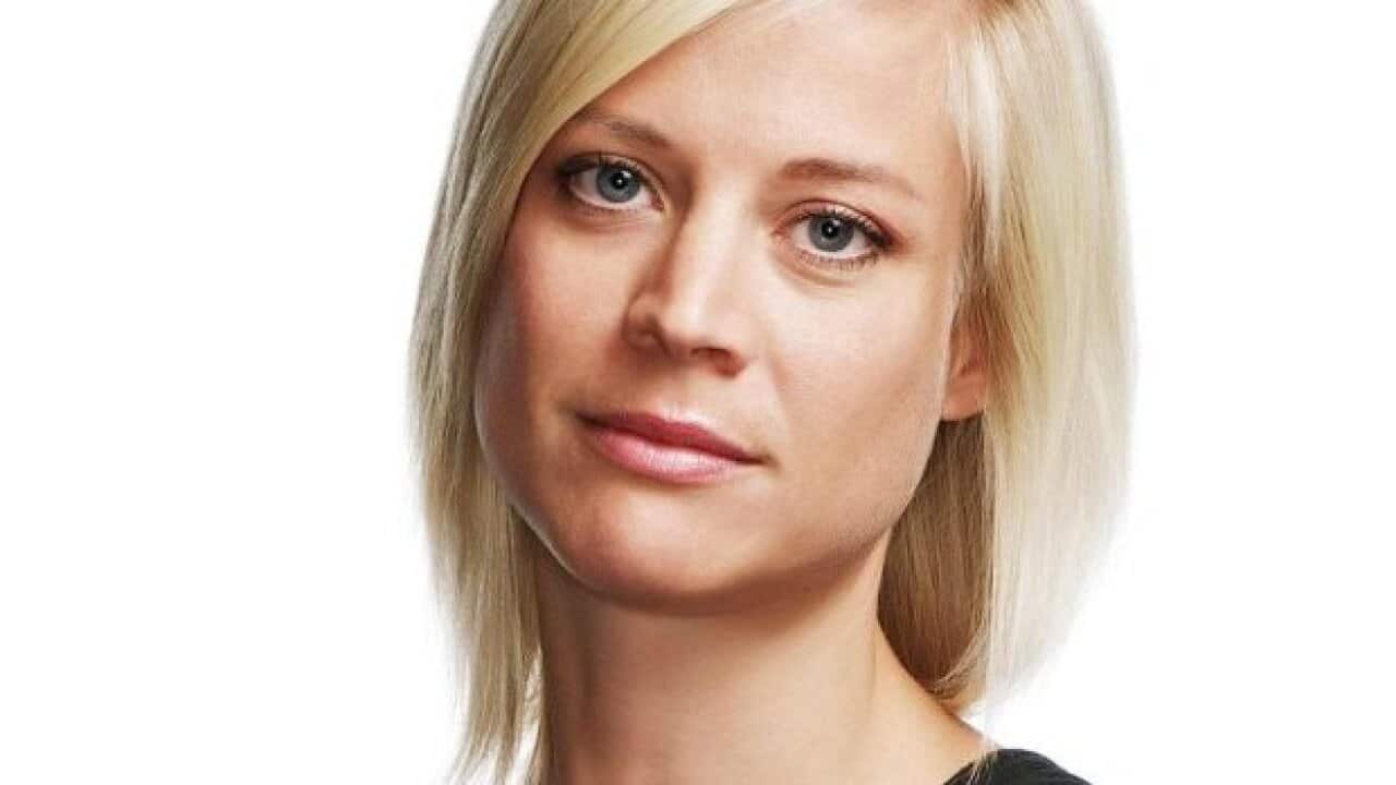 Fransiska Rimrod, eine der Interviewpartner