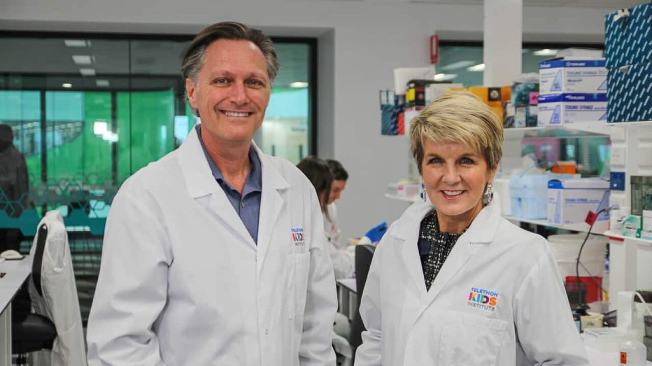 Julie Bishop