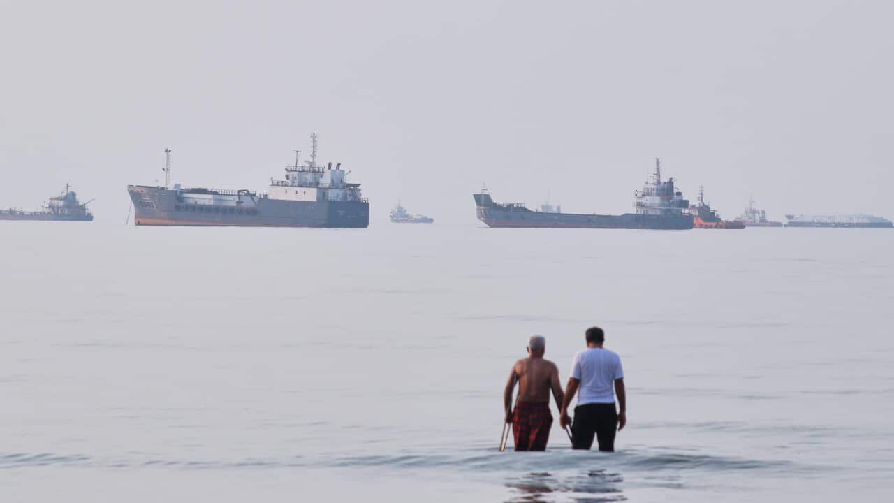 Iran War Strait of Hormuz