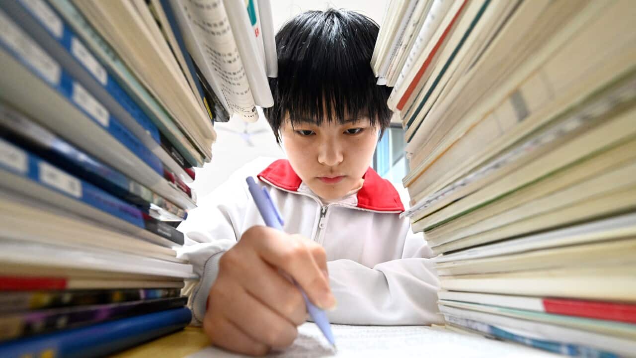 China: The National College Entrance Exam