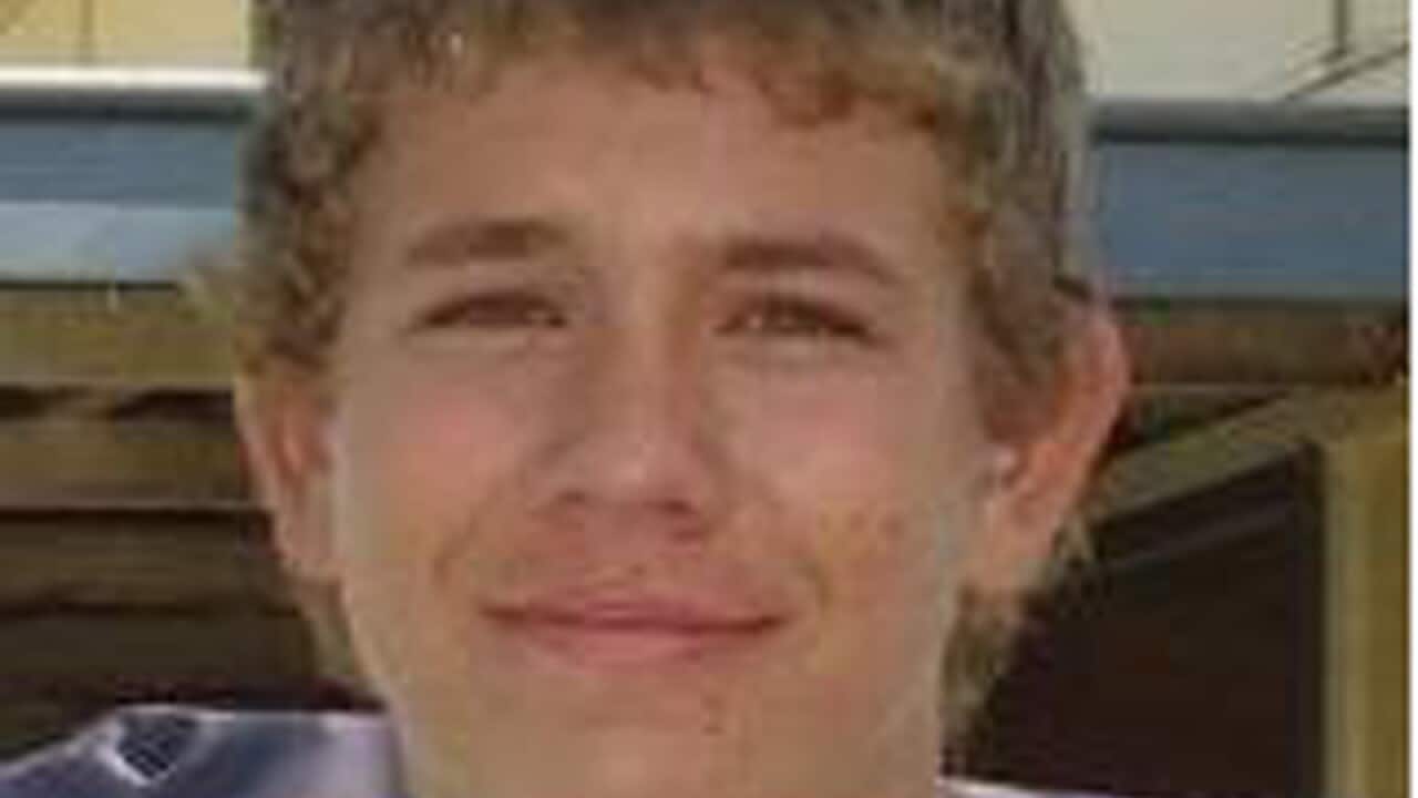 missing teenager Kyle Coleman